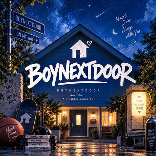 BOYNEXTDOOR