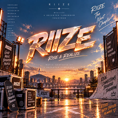 RIIZE × BRIIZE