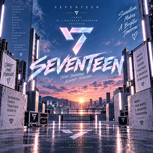 SEVENTEEN × CARAT