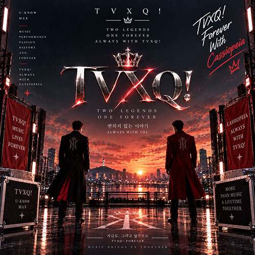 TVXQ!