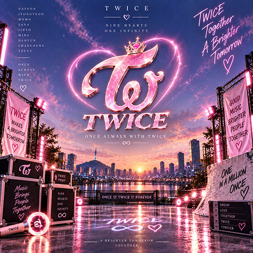 TWICE × ONCE